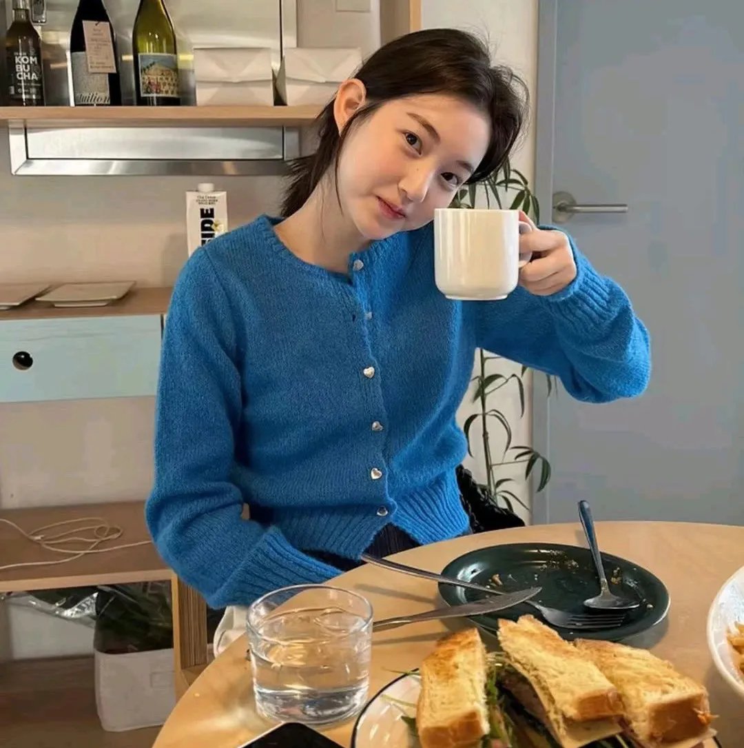 你继承的香味